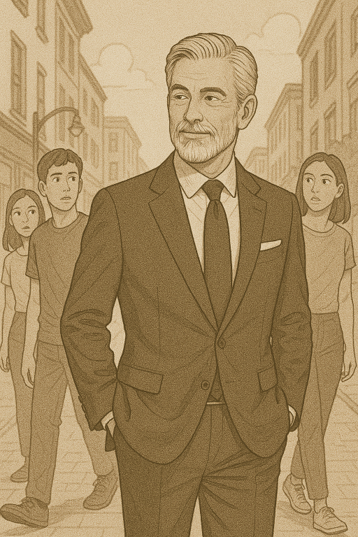 나이가 들어도 품격과 매력이 있는 사람의 특징 4가지