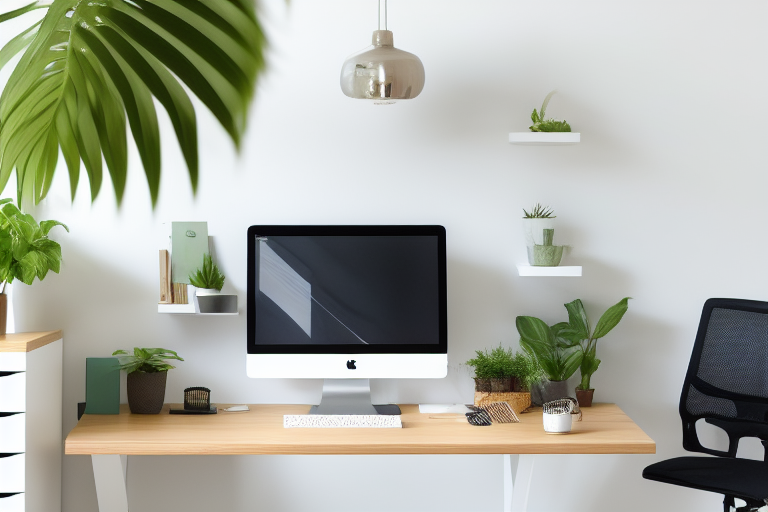 홈오피스 꾸미기: 필수 장비 추천