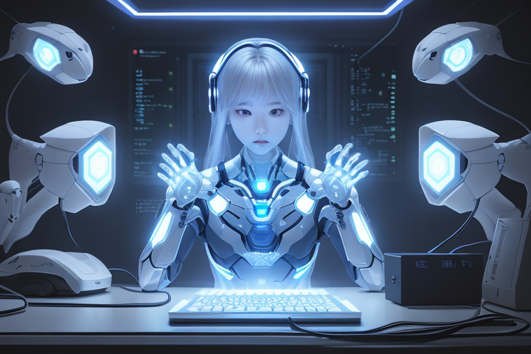 마우스 잡은 AI: 'Computer Use'가 바꿀 데스크톱 자동화의 미래