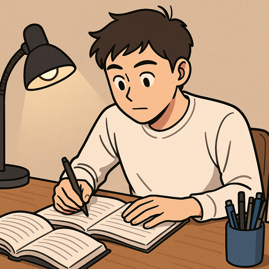 매일매일 5분이라도 공부해야 하는 4가지 이유